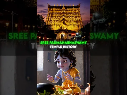 ஸ்ரீ பத்மநாப சுவாமி கோவில் எப்படி உருவானது? ✨ தெய்வீக வரலாறு