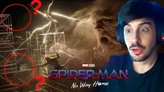 Reacción TRAILER SPIDERMAN No Way Home en Español