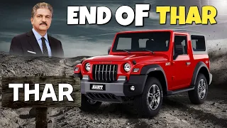 How Thar Roxx Destroyed Thar – What Went Wrong? #mahindrathar