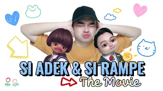 SI ADEK & SI RAMPE THE MOVIE: (Film Pertama Yeol Ayres) Awal mula rampe dan adek sahabatan 🤣
