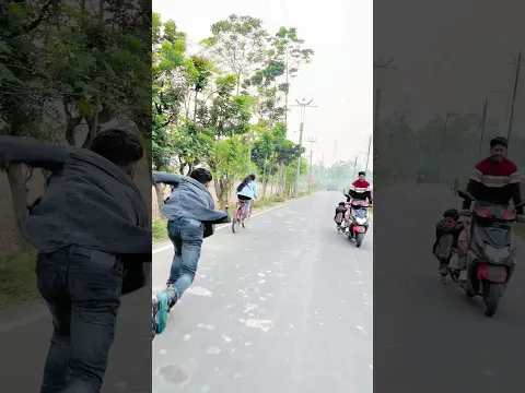 😤🤣 #skating #road #cycle #girl #funny #reaction #youtubeshorts #viralshorts #shortsvideo #shorts