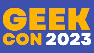 Geek Con Tashkent 2023 #GeekConTashkent Uzbekistan - Узбекистан