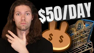 Make $50/Day Passive Income on PancakeSwap (step-by-step)