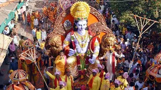 श्री राम नवमी  २०२३ | Shree Ram Navami Nanded 2023 #nanded #jaishreeram
