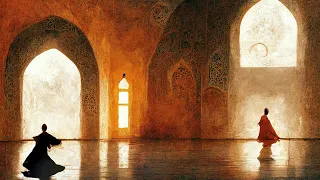 Sacred Flute Meditation | Why Do You Stay in Prison | RUMI Spiritual Music