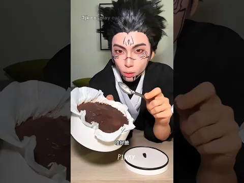 I'm Backk guys Jjk Core cosplays😂💕🦋 #anime #jujutsukaisen #viral #gojo