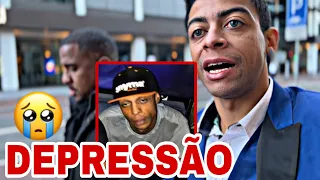 Entenda porque o ALEK não apareceu nos vídeos mais …