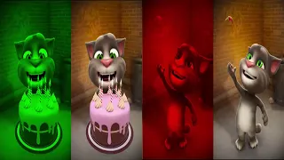 MY TALKING TOM FUNNY VIDEO MOVEMENT MOBILE GAME 2022