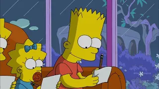 The Man Who Came to Be Dinner #episode10 #season26   #simpsons