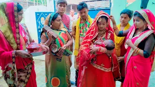 दुल्हन मायके से लेकर आ गई अपना बच्चा, ससुराल वाले देखकर हो गए हैरान। |IMR Films