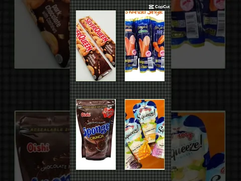 kalian pilih jajanan yang mana nih kolen ya #shorts