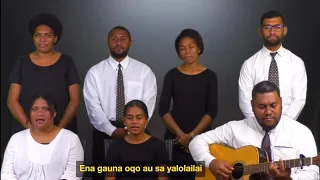 "Turaga Ni Raici au Mai," composed by Jim Gucake and sung by the PLM Suva MV.