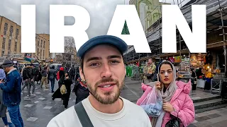 I Investigated Iran Before The War! 🇮🇷