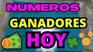 NÚMEROS DE LA SUERTE, GANADORES PARA EL DÍA DE HOY (los que saldrán en melate y juegos de azar)