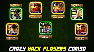 What Happen if You USE Edged Crosser + Bullet Header + Blitz Curler in a Team…? 🧐