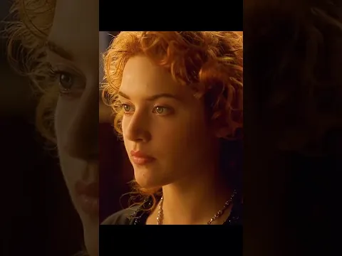 Rose and Jack scene - Titanic