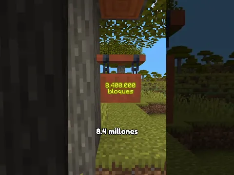 ¿Qué hay más allá del límite de Minecraft Bedrock? 😮