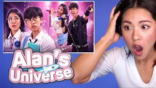 No One Knew I was a Famous Singer | REACT