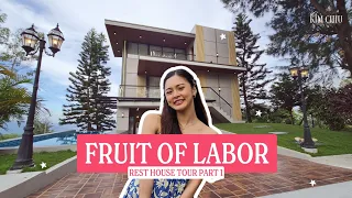 HAPPY 3 MILLION SUBSCRIBERS!!! (Rest House Tour Part 1) | Kim Chiu