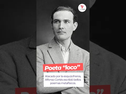 ⚠️ El "poeta loco" que ALCANZÓ a Darío en medio de la esquizofrenia