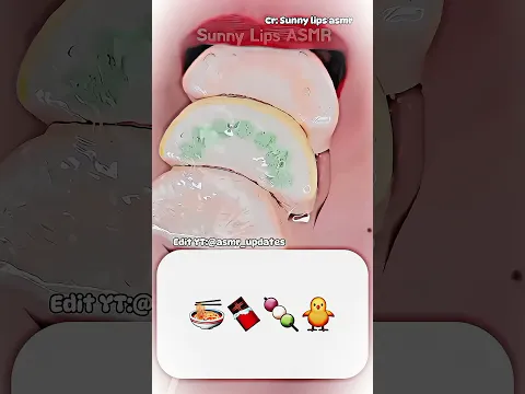ASMR Relaxing Mukbang Food Eating cre: @홈테리어픽  #shorts  #asmrfood #asmr