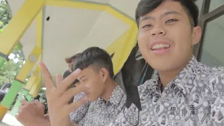 HARI TERAKHIR DI SEKOLAH😔☝🏻 || Randz Vlog