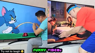 Hilarious cartoon videos compilation 🤣 Best funny moments #viralvideo