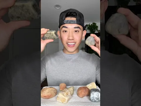 EDIBLE CHOCOLATE ROCKS