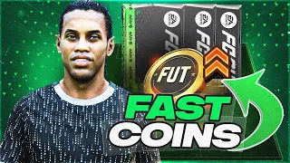 HOW TO GET EASY & FAST COINS ON EAFC 24 ULTIMATE TEAM!