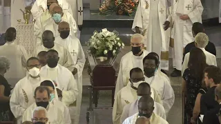 Funeral Mass of Bishop Emeritus Malcolm Galt C.S.Sp