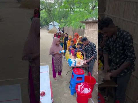 The mother is a hero in the eyes of her daughter. Did you see the excitement ?