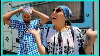 Povestea Marioarei 5 † Prima zi la oras