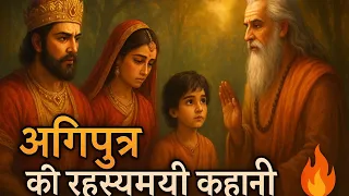अग्निपुत्र की रहस्यमयी गाथा | जन्म से विनाश तक की कहानी | रहस्यमय कथा | Hindi Story | kahaani
