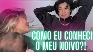 EU FIZ UMA APOSTA DE FICAR COM ELE! ELE BEIJOU 21 MENINAS?!