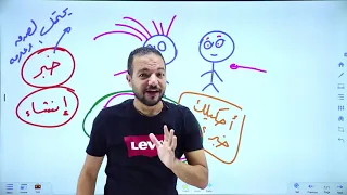 توجيهي الأردن 2004 || البلاغة العربية ف1 || أ. محمد محروس || اللغة العربية - تخصص
