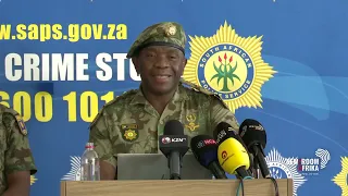 Mkhwanazi briefs on political killings task team