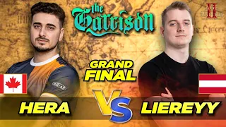 Hera vs Liereyy - Grand Final | The Garrison $40000 AoE2 Tournament