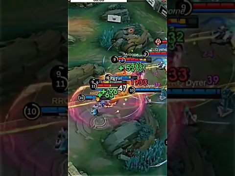 EVOS VS RRQ #moblielegendsbangbang #mobilelegendsid