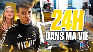 24H DANS MA VIE DE JOUEUR PRO ! ft@Kaatsup