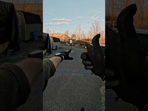 Tactical brick trowel