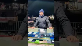 Grahak ne mara Moke par choka #iphone11 #iphone