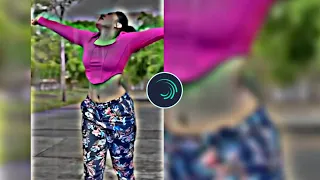 🔥New Trending HDR CC Effect | 4K Video Editing in | Alight Motion | ✅