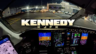 Departing One of the World's Most Challenging Airports | Challenger 300
