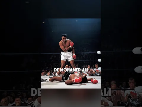 La VERDAD Detrás de la Famosa FOTO de MUHAMMED ALI
