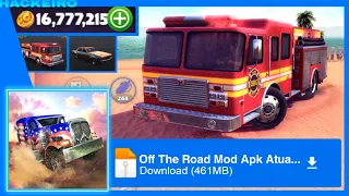 Chegou um Novo Caminhão Bombeiro no OFF THE ROAD (Atualização 2023)