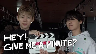 5분만 : Give me a minute｜Ep.1 j-hope