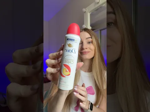 IS THERE A RING INSIDE A DEODORAN?! 💍😱 I Had to Check! #ViralHack #lifehack #Shorts #TikTokTrick