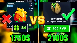¡¡TIENES QUE SABER ESTO SI JUEGAS PLANT VS UNDEAD PARA GANAR EL MAXIMO DINERO FARMEANDO!!