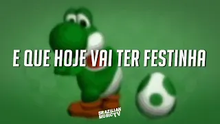 E QUE HOJE VAI TER FESTINHA - MC Kaique da VP  [Audrion edit]