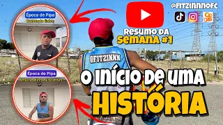 Início da história de um Pipeiro!